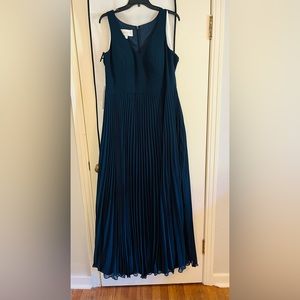 Azazie-Formal Gown, Dark Navy